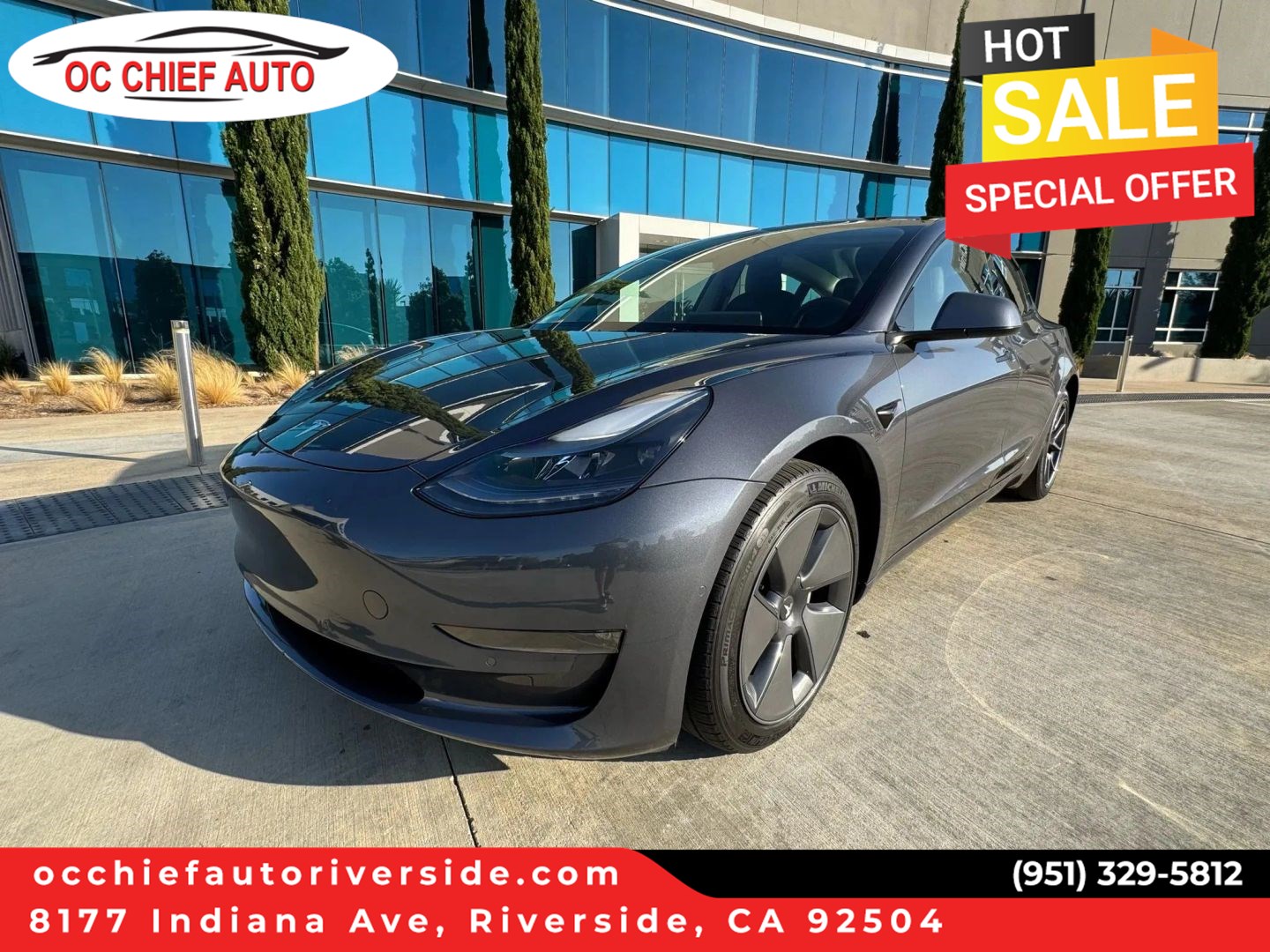 tesla model 3 2023 5YJ3E1EA7PF647299 image tesla model 3 2023 5YJ3E1EA7PF647299 image